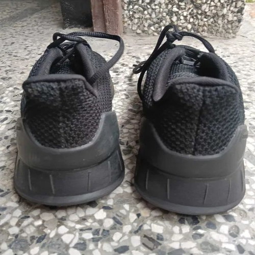 Adidas sneakers model Art FZ2955 like new, unisex, size 38.5, black