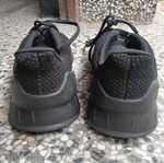 Adidas sneakers model Art FZ2955 like new, unisex, size 38.5, black