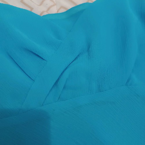 Strap top small used, airy and lightweight fabric