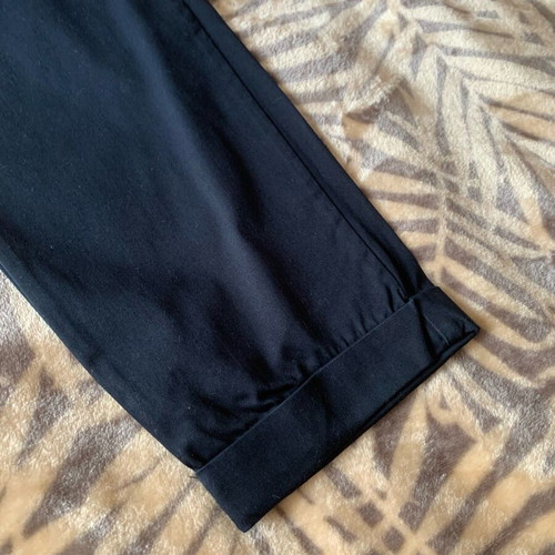 Enzzo Pants Blue Navy like new, size Large