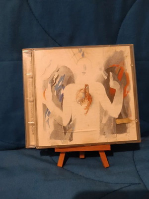 Alkinoos Ioannidis Opws Mystika Kai Hsyxa CD used