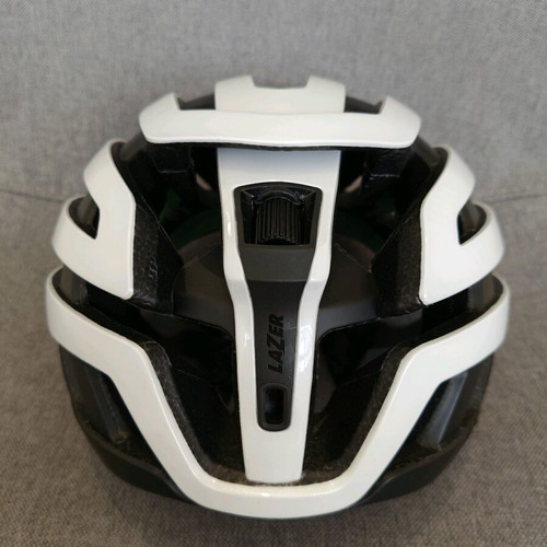 Lazer Z1 KinetiCore κράνος ποδηλάτου λευκό σαν καινούργιο