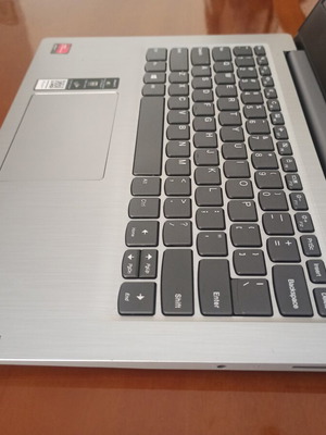 Lenovo Ideapad 3 Ryzen 3 3250U 14" FHD laptop 8GB 256GB SSD