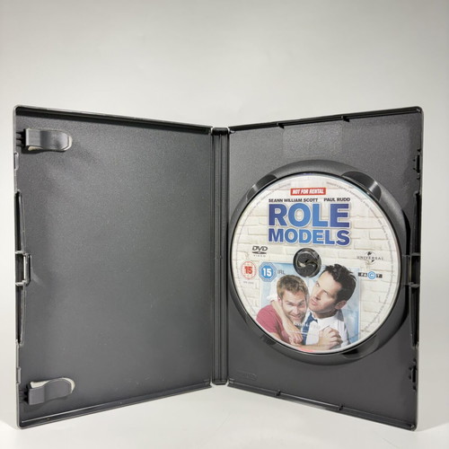 Role Models DVD like new with English subtitles