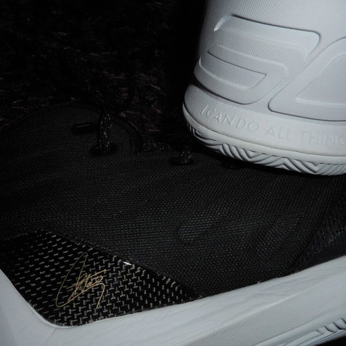 Under Armour Curry 3 sneakers new, size 44.5, black