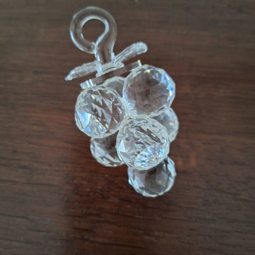 Table decor grape cluster decoration new