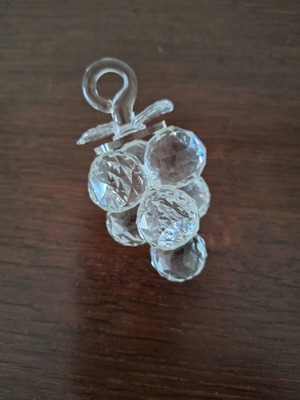 Table decor grape cluster decoration new