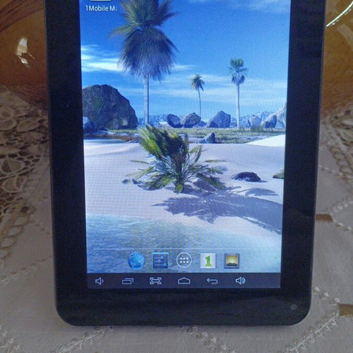 Novapad 70 D104 tablet like new, ideal for kids and seniors