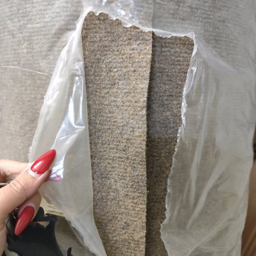 Carpet new, professional use, 150 sq.m.