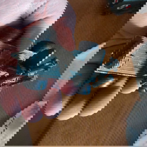 Винтидж Lone Star малка мобилна бойна единица ракетен изстрелвач употребяван