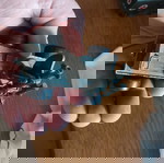 Винтидж Lone Star малка мобилна бойна единица ракетен изстрелвач употребяван