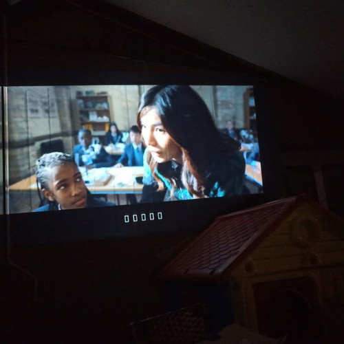 Conceptum RD-826 LED projector Full HD 1920x1080
