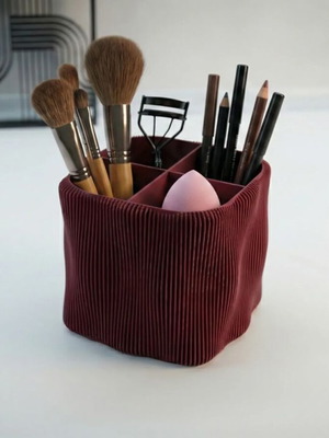 3D Printed Organizer multipurpose pen holder new