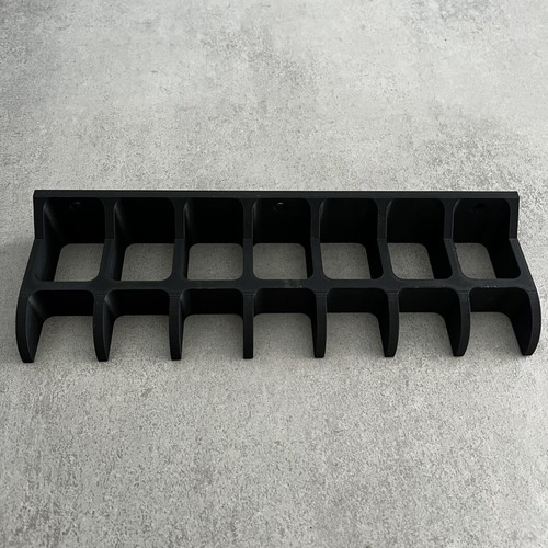 3D Printed Wall Mount for Pliers Tool Organizer new