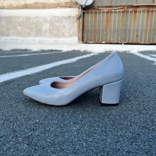 ZAPATOS pumps no 38 like new