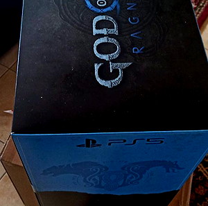 God of war  ragnarok collectors edition
