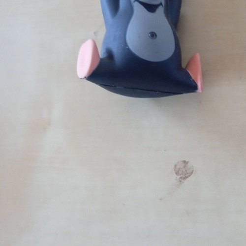 Emos P3886 Little Mole (Krtek) LED flashlight keychain used