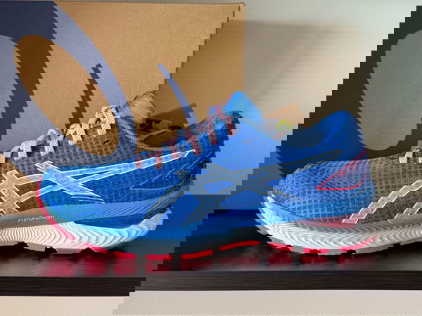 Asics GEL-SAIUN 43.5номер 27.5см Стелка Нови с Кутия