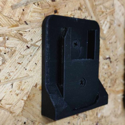Parkside X20V tool holder new, 3D printed