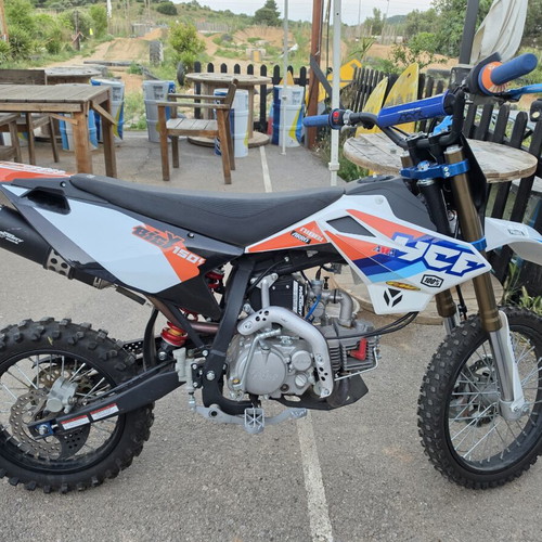 YCF Bigy 150cc Enduro Motorcycle
