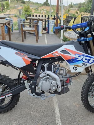 YCF Bigy 150cc Enduro Motorcycle