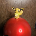 Eevee TOMY figure like new 99’