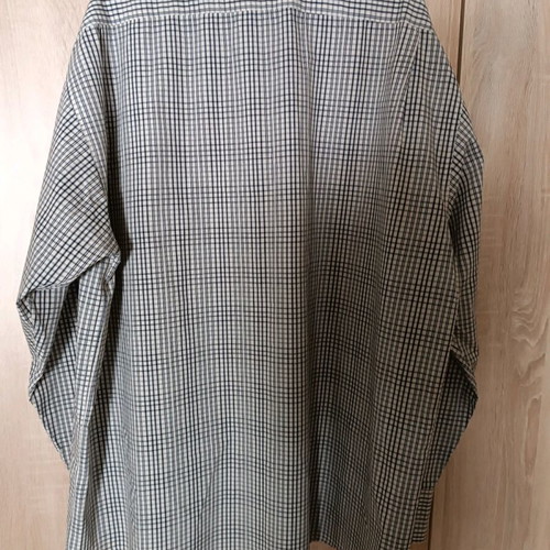 Nkd Reward classic checked shirt like new, cotton, 3XL