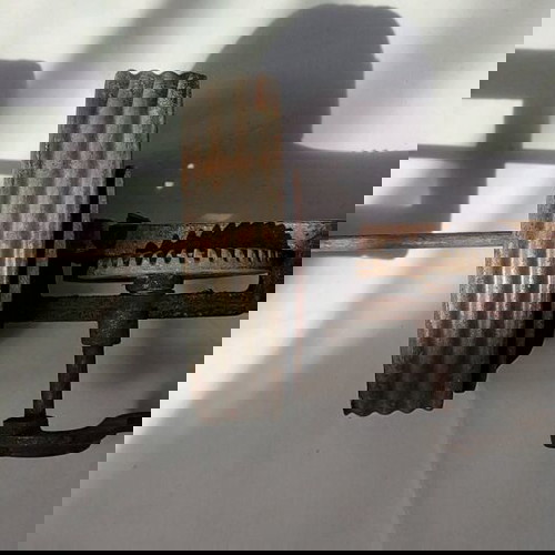 Бъркалка за масло употребявана, много стара и работеща