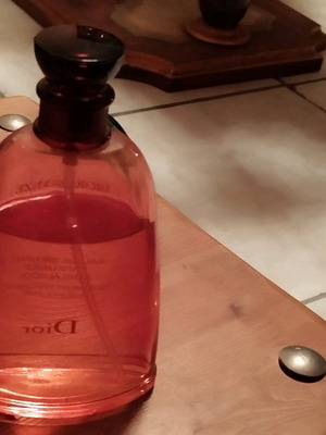 Christian Dior Sweet Sun vintage used sans alcohol collectible