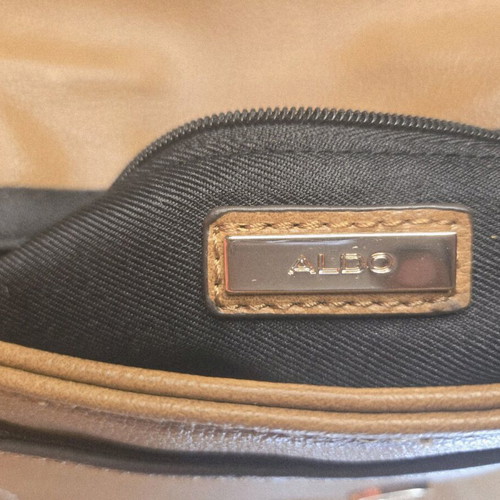 Aldo Rawiya crossbody bag like new, brown