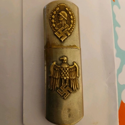 German military lighter 1940 used