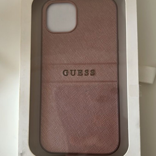 Guess case for iPhone 14 new