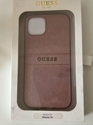 Guess case for iPhone 14 new