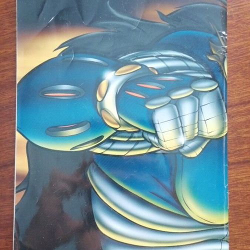 The New Adventures of Phantom Duck 39 comic used