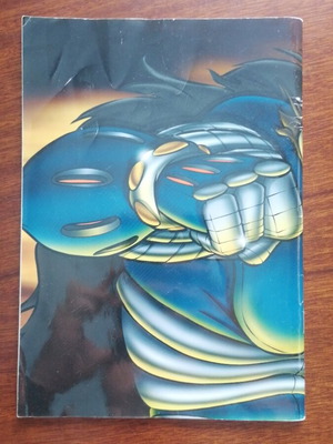 The New Adventures of Phantom Duck 39 comic used