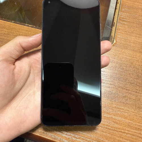 Xiaomi 10T 5G 128GB smartphone, unlocked, gray
