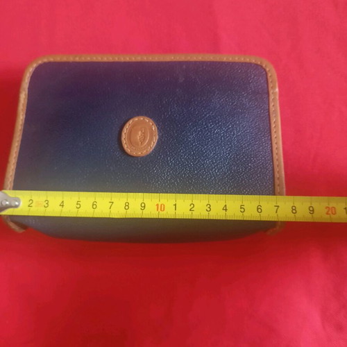 Trussardi vintage handbag used, handheld
