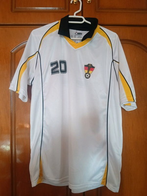 Collectible Germany National Team Jersey 2008 like new