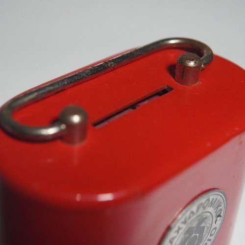Collectible Postal Savings Bank used, without keys
