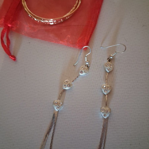 Bijoux jewelry set