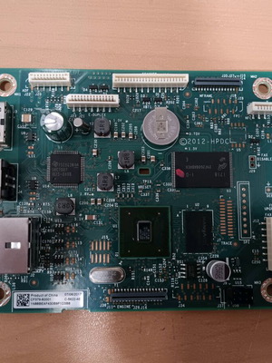 HP Color LaserJet Pro M477fdn Main Formatter Board μεταχειρισμένο OEM CF379-60001