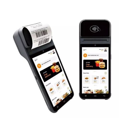 ZCS Z92 POS with 58mm thermal printer new