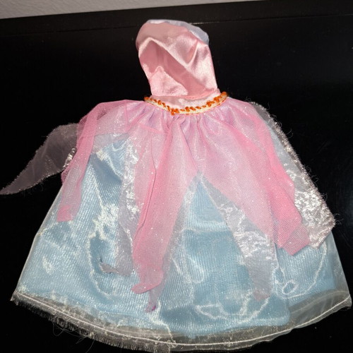 Barbie Swan Lake Teresa Dress used