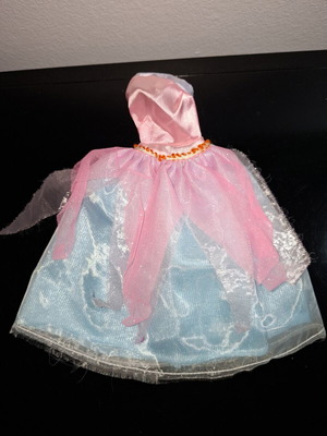 Barbie Swan Lake Teresa Dress used