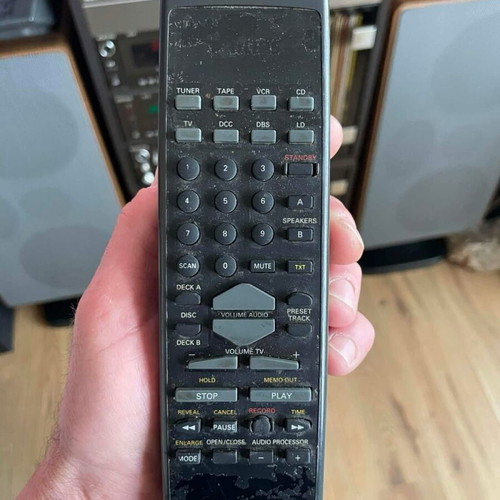 Philips CD 930 like new with remote control