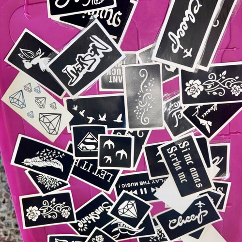 Stickers pack new for designs