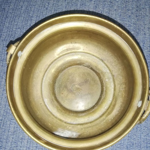Austrian bronze decorative item used