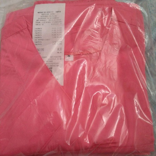 Medical scrubs new, pack of 4 pieces