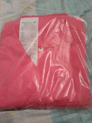 Medical scrubs new, pack of 4 pieces