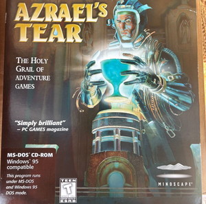 AZRAEL'S TEAR - PC BIG BOX